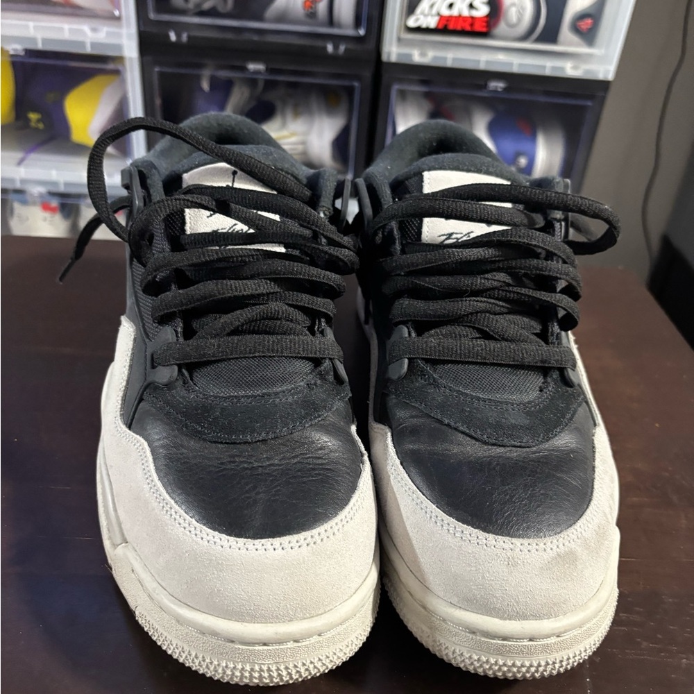 Men’s Jordan shoes, size 12 no box, worn a couple times